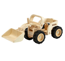 PlanToys Bulldozer Special Edition