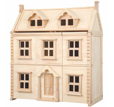 PlanToys Viktorianisches Puppenhaus •