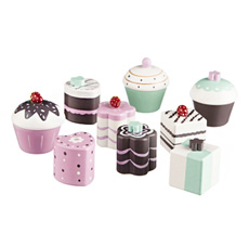 Kids Concept 9er Set Pralinen & Cupcakes