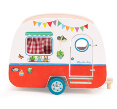 Moulin Roty Wohnwagen