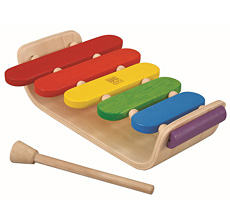 PlanToys Xylophon oval