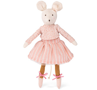 Moulin Roty Spielpuppe Maus Anna