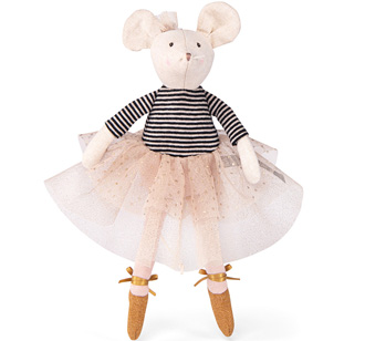 Moulin Roty Spielpuppe Maus Suzie