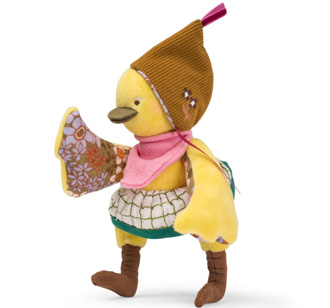 Moulin Roty Plüschtier Ente Rita