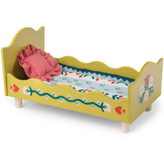 Moulin Roty Minouchkas Bett