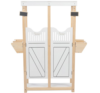 by ASTRUP Hobby Horse Pferdestall für Steckenpferde