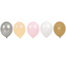 JaBaDaBaDo Luftballon Pink 10er-Set 