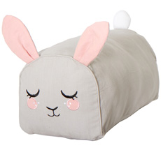 Roommate Pouf Bunny Bio-Baumwolle