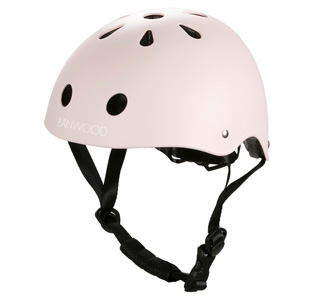 Banwood Fahrradhelm Pink