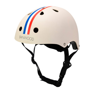 Banwood Fahrradhelm STRIPES XS 