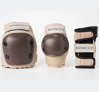 Banwood Schutzausrüstung 6-teilig
