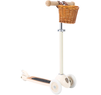 Banwood Roller Scooter Cream