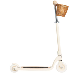 Banwood Roller Maxi Scooter Cream