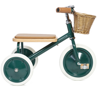 Banwood Dreirad Trike Green