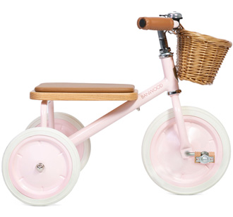 Banwood Dreirad Trike Pink