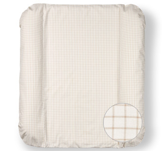 Dear April Swan Wickelkissen 58x65 cm Mini Check