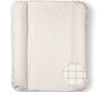 Dear April Dove Wickelkissen 65x74 cm Mini Check