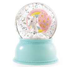 Djeco Nachtlicht Unicorn Einhorn 