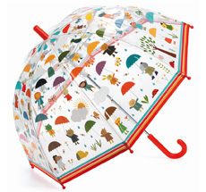 Djeco Regenschirm Regenschauer 