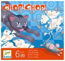 Djeco Spiel Chop Chop