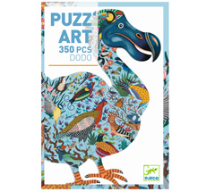 Djeco Puzzle Puzz'Art Dodo 350 Teile
