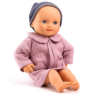Djeco Puppe Dalhia Purple
