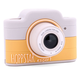 Hoppstar Kinderkamera Expert citron