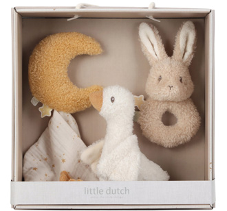 Little Dutch Geschenkset Newborn Naturals