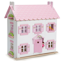 Le Toy Van Puppenhaus Sophie's Haus