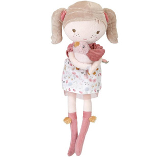 Little Dutch Kuschelpuppe Anna 35 cm