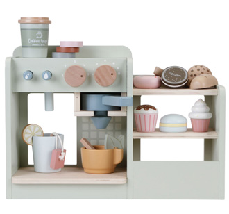 Little Dutch Kaffee-Ecke