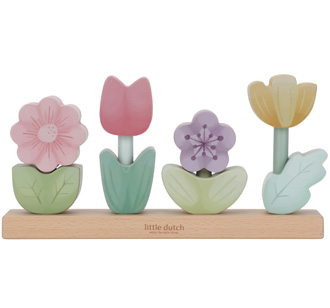 Little Dutch Stapel-Blumen Fairy Garden