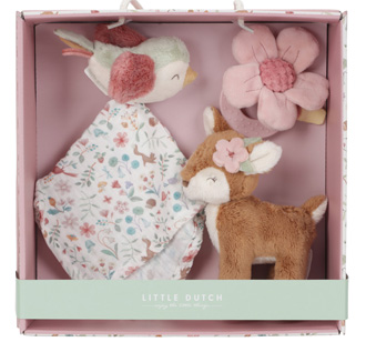 Little Dutch Geschenkset mit Plüschtieren Fairy Garden