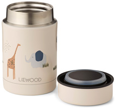 LIEWOOD Thermo-Behälter Nadja Safari Sandy Mix