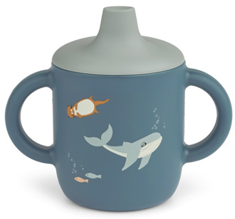 LIEWOOD Schnabeltasse Neil Arctic Sea / Ocean view