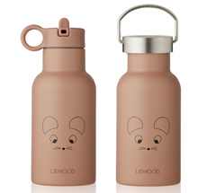LIEWOOD Thermosflasche Anker Mouse Pale Tuscany 2 Verschlüsse