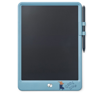 LIEWOOD Magisches Zeichenboard Zora Tiger / Beach blue