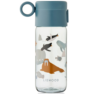 LIEWOOD Flasche Clemence 350 ml Arctic Sea / Ocean view