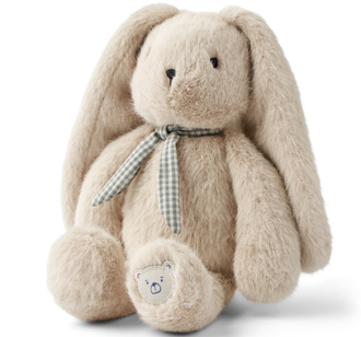 LIEWOOD Kuscheltier Binnie Rabbit Teddy Mist