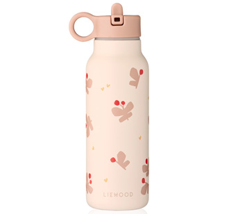LIEWOOD Isolierflasche Falk 350 ml Butterfly / Apple blossom