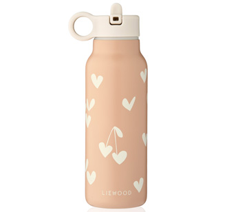 LIEWOOD Isolierflasche Falk 350 ml Sweethearts / Pale tuscany