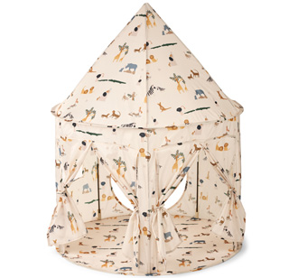 LIEWOOD Spielzelt Oaks Pop Up All together / Sandy