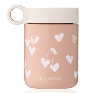 LIEWOOD Isoliergefäß Kiani Sweethearts / Pale tuscany