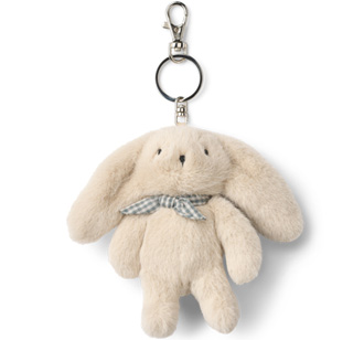 LIEWOOD Schlüsselanhänger Alfredo Rabbit Mist 