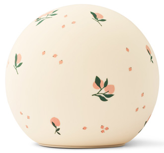 LIEWOOD Nachtlicht Yuki Peach / Sea shell