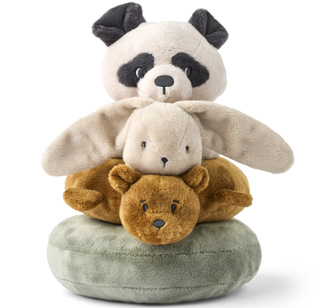 LIEWOOD Stapelturm Sannie Sandy multi mix