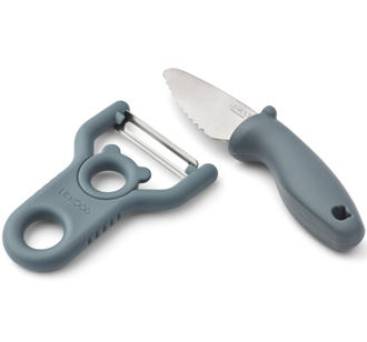 LIEWOOD Schäler & Messer Pertense Whale blue 