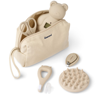 LIEWOOD Babypflegeset Calista Sandy