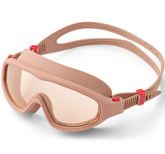 LIEWOOD Schwimmbrille Kerem Tuscany rose / Apple blossom
