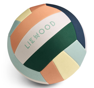 LIEWOOD Volleyball Villa Peppermint multi mix